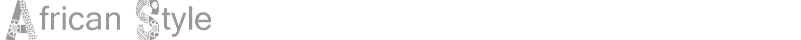 African Style font preview